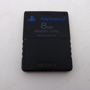 Carte mémoire PS2 Playstation 2