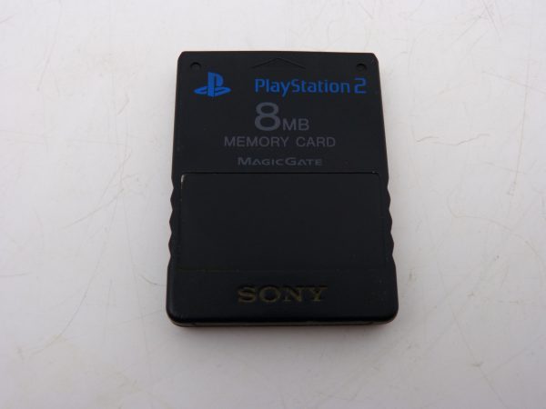 Carte mémoire PS2 Playstation 2