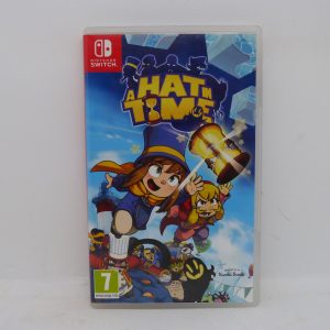 A hat in time