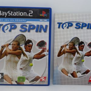 Top spin