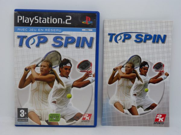 Top spin
