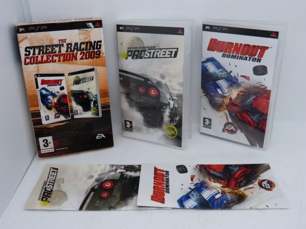 The street racing collection 2009