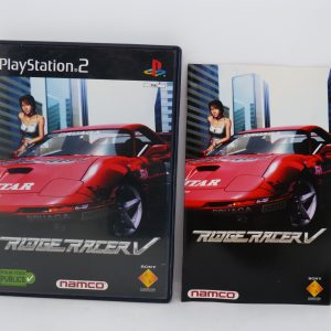 Ridge racer v