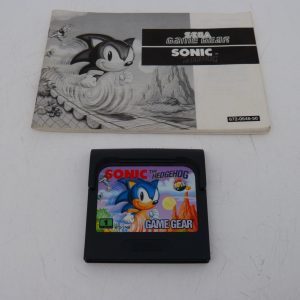 Sonic + notice