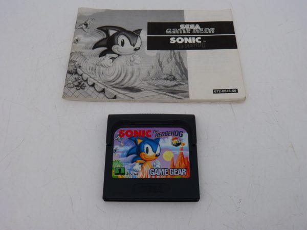 Sonic + notice