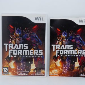 Transformers la revanche