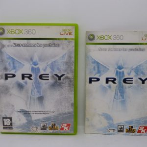 Prey