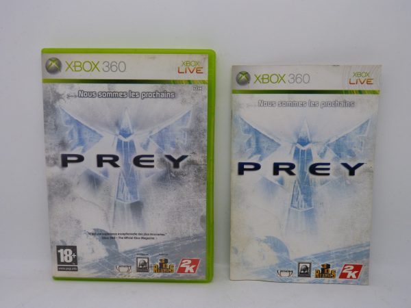Prey