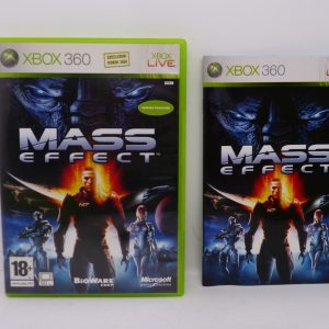 Mass effect 1