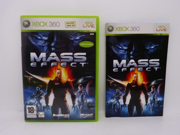 Mass effect 1