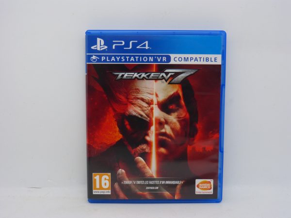 Tekken 7