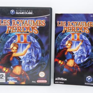 Les royaumes perdus 2