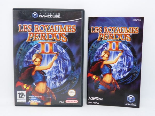 Les royaumes perdus 2