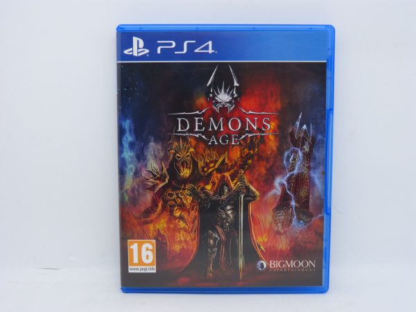 Demons age