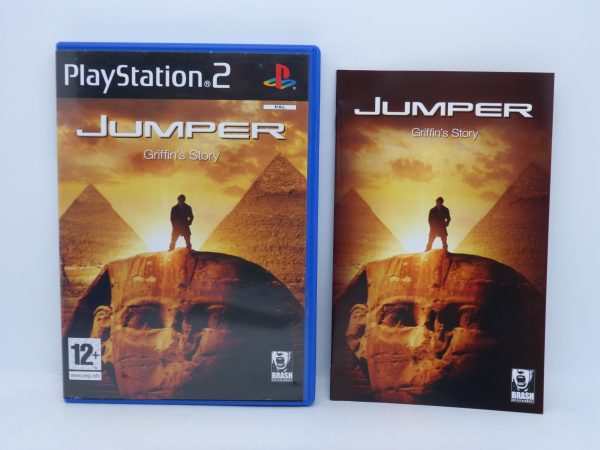 Jumper griffin’s story