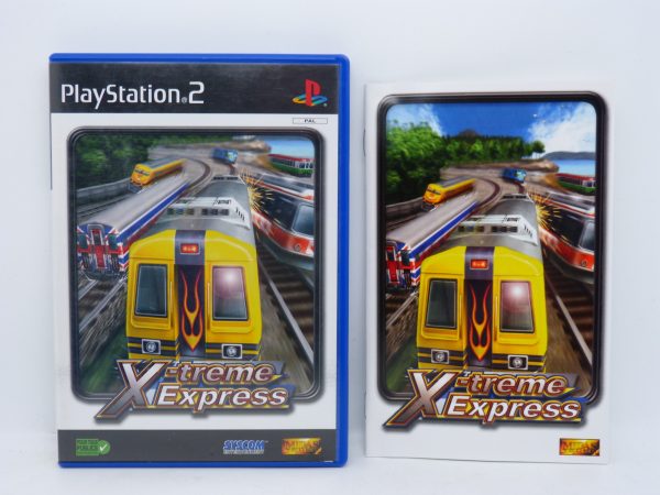 X-treme express world grand prix