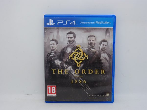 The order 1886