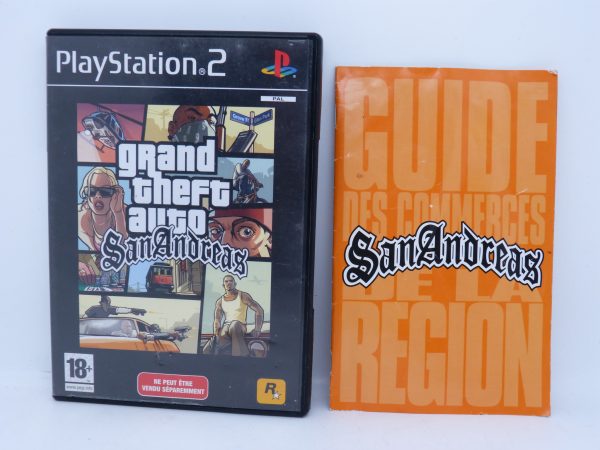 GTA san andreas