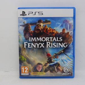 Immortals fenyx rising