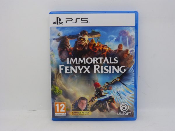 Immortals fenyx rising