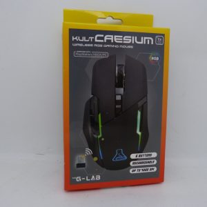 Souris kult caesium the g lab