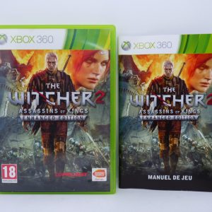 The witcher 2