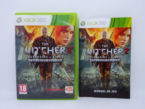 The witcher 2