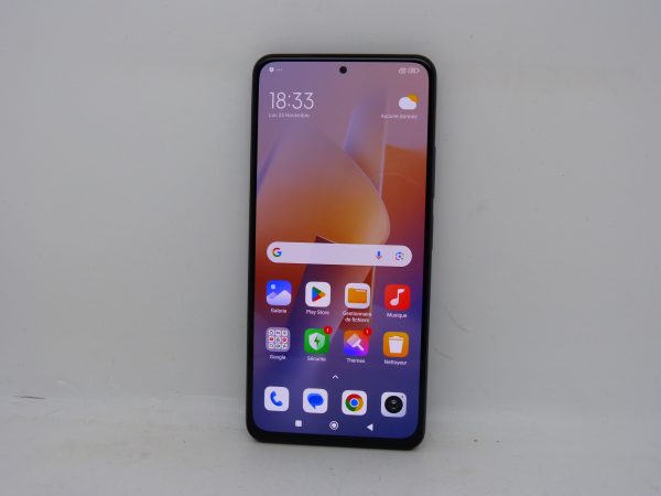 Xiaomi mi 11 256Go tous opérateurs