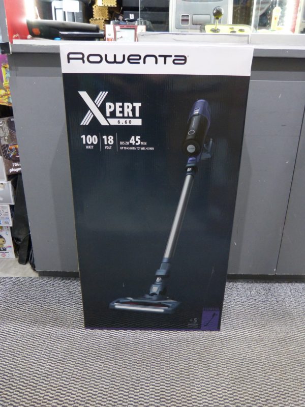 Aspirateur Rowenta Xpert 6.60 NEUF
