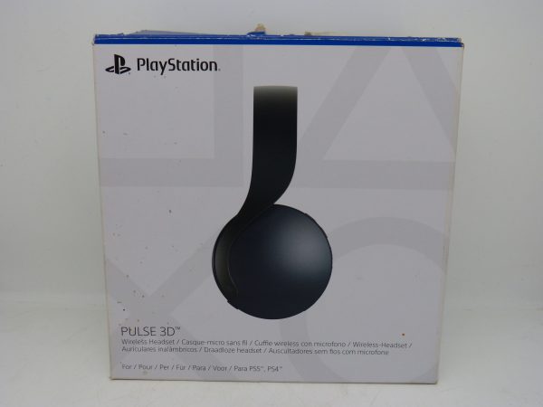 Casque Pulse 3D PS5 Playstation 5