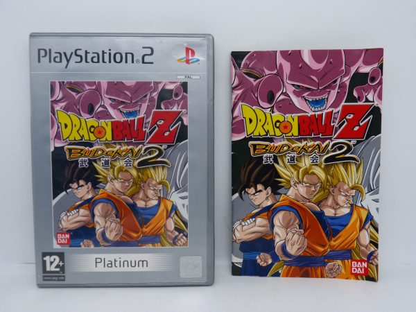 Dragon ball z budokai 2