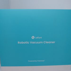 Aspirateur robot Lefant M210 NEUF