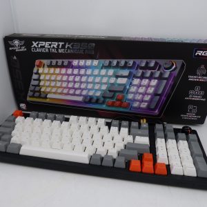 Clavier Spirit of gamer Xpert k350