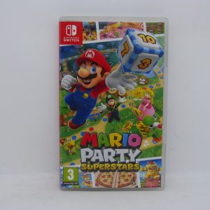 Mario party superstars