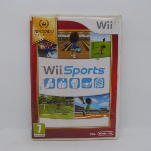Wii sports