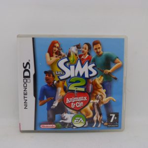 Les sims 2 animaux & cie