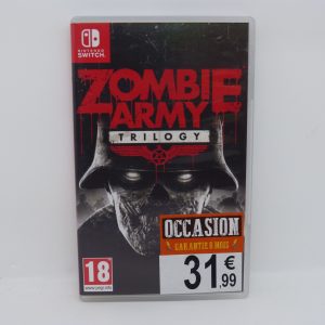 Zombie army trilogy