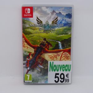 Monster hunter stories 2 wings of ruin