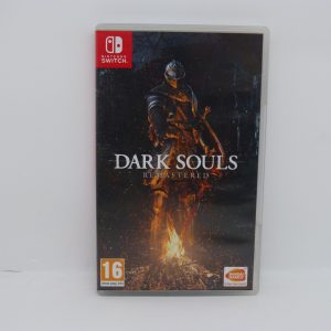 Dark souls remastered