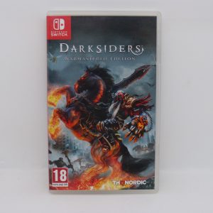 Darksiders warmastered edition