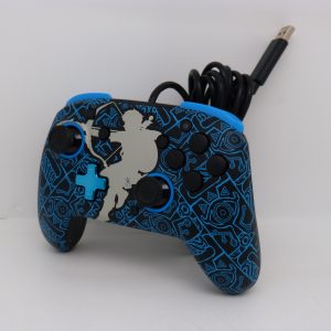 Manette switch PDP filaire Zelda