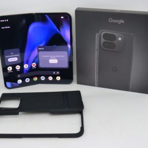 Google pixel 9 pro fold 512Go du 22/8/24 garanti 2 ans