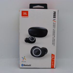 Ecouteurs bluetooth JBL Free 2