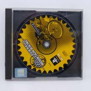 No fear downhill mountain biking sans notice et jaquette avant