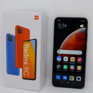 Xiaomi Redmi 9C 32Go tous opérateurs
