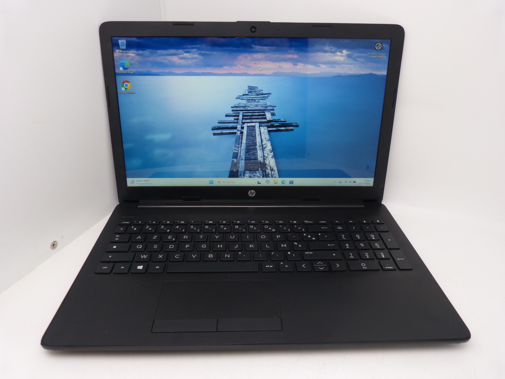 HP Laptop 15-db0109nf