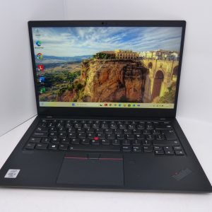 Lenovo X1 Carbon Gen 8 tactile