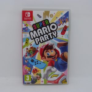 Super mario party