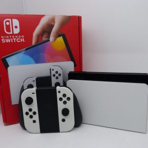 Console Nintendo Switch Oled