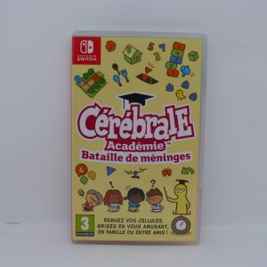 Cérébrale académie